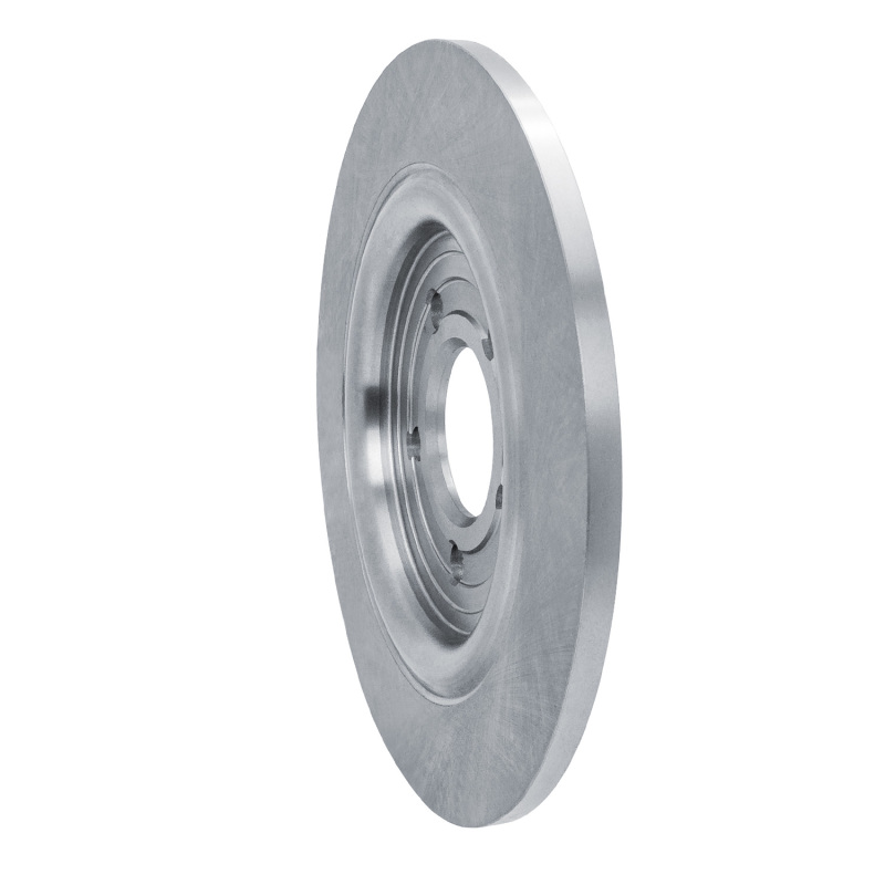 Ford Explorer Brake Rotor (1) - Rear - R1 Concepts - Plain - `20-`25